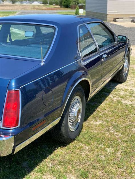 lincoln mark vii versace for sale|Lincoln Mark VII Classic Cars for Sale .